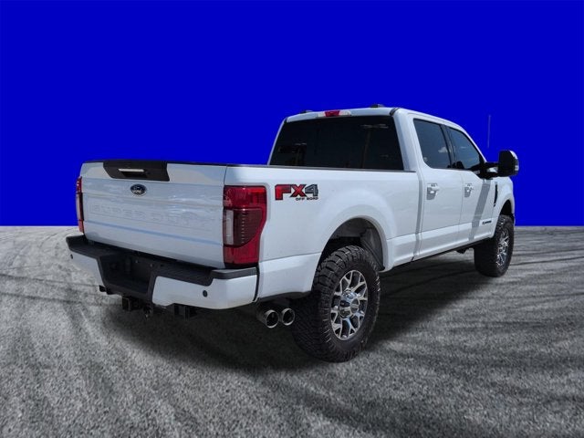 2022 Ford Super Duty F-350 SRW Pickup Lariat