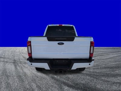 2022 Ford Super Duty F-350 SRW Pickup Lariat