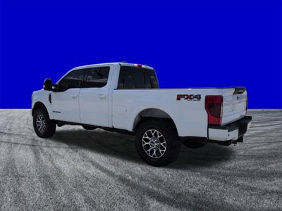 2022 Ford Super Duty F-350 SRW Pickup Lariat