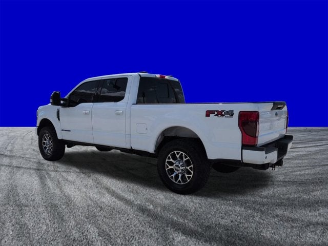 2022 Ford Super Duty F-350 SRW Pickup Lariat