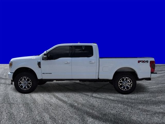 2022 Ford Super Duty F-350 SRW Pickup Lariat