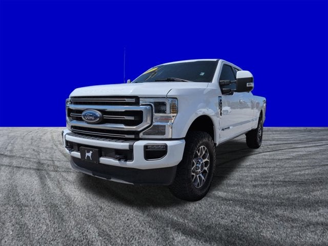 2022 Ford Super Duty F-350 SRW Pickup Lariat