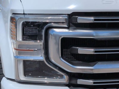 2022 Ford Super Duty F-350 SRW Pickup Lariat