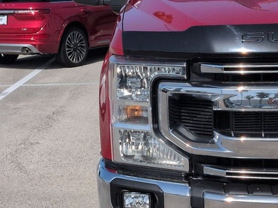2022 Ford Super Duty F-350 SRW XLT