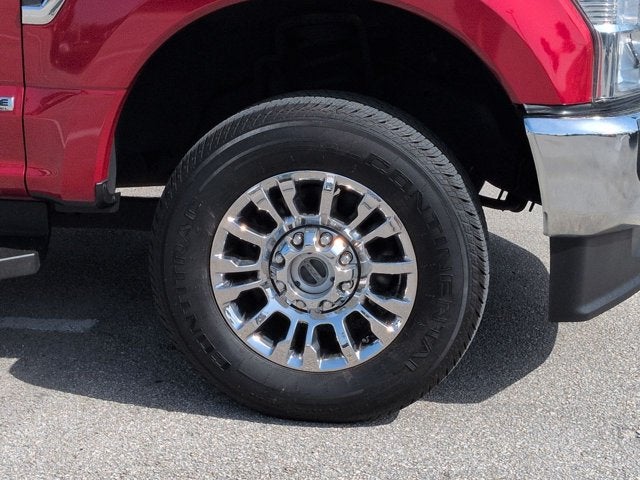 2022 Ford Super Duty F-350 SRW XLT
