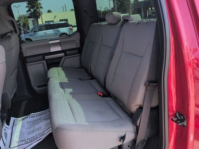 2022 Ford Super Duty F-350 SRW XLT