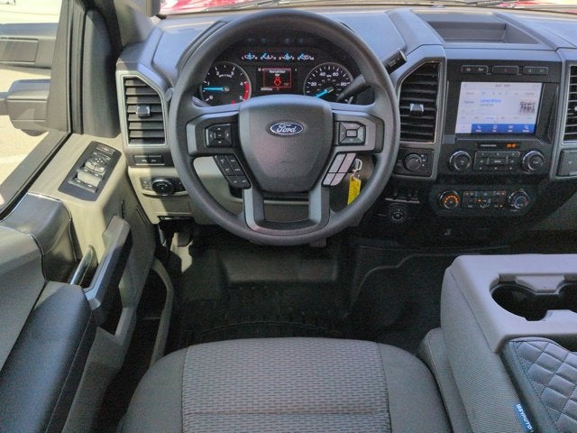 2022 Ford Super Duty F-350 SRW XLT