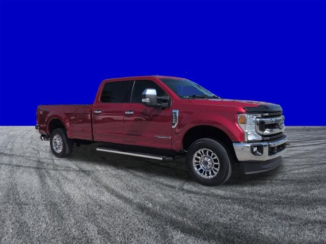 2022 Ford Super Duty F-350 SRW XLT