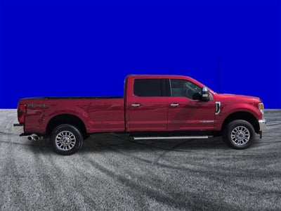 2022 Ford Super Duty F-350 SRW XLT