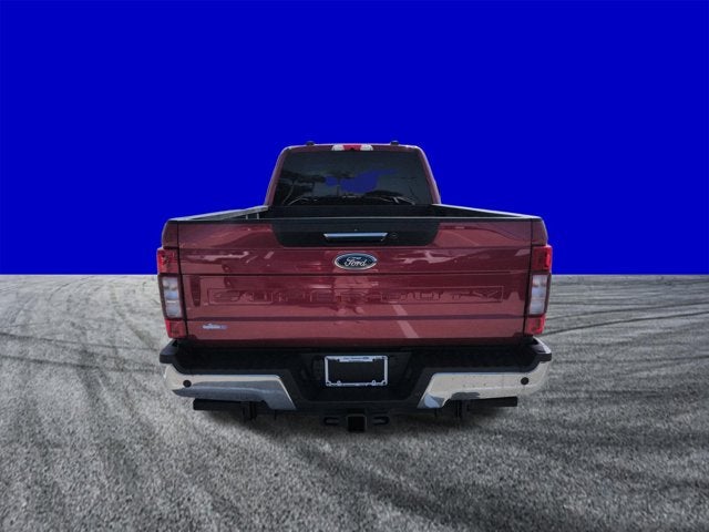 2022 Ford Super Duty F-350 SRW XLT