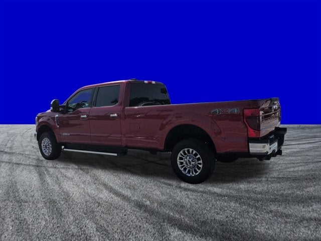 2022 Ford Super Duty F-350 SRW XLT