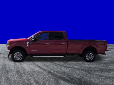 2022 Ford Super Duty F-350 SRW XLT