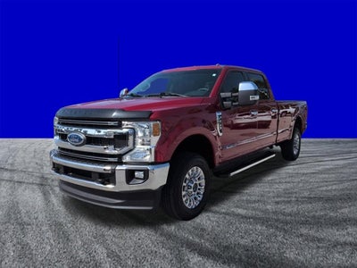 2022 Ford Super Duty F-350 SRW XLT