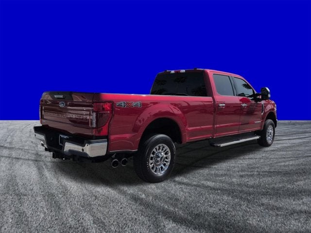 2022 Ford Super Duty F-350 SRW XLT