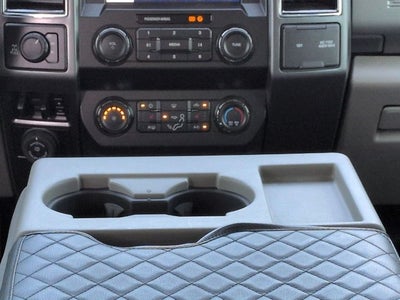 2022 Ford Super Duty F-350 SRW XLT