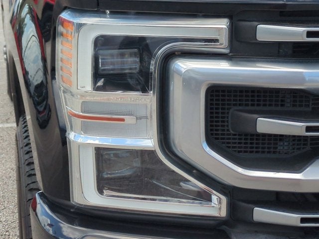 2022 Ford Super Duty F-350 SRW Pickup Platinum