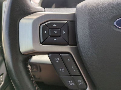 2022 Ford Super Duty F-350 SRW Pickup Platinum