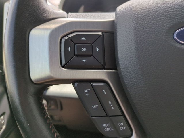 2022 Ford Super Duty F-350 SRW Pickup Platinum