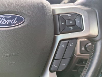 2022 Ford Super Duty F-350 SRW Pickup Platinum
