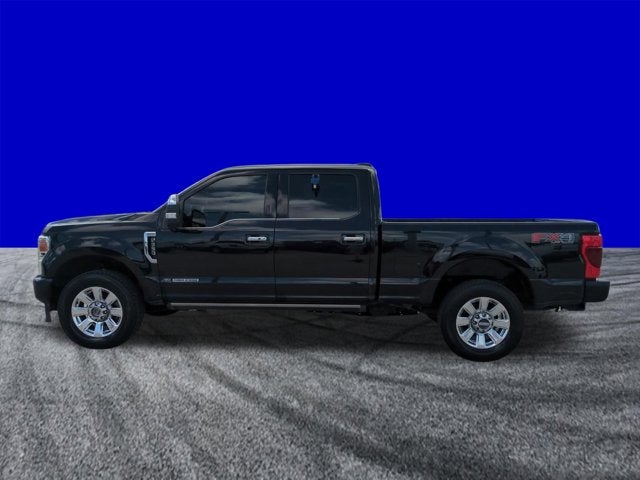 2022 Ford Super Duty F-350 SRW Pickup Platinum
