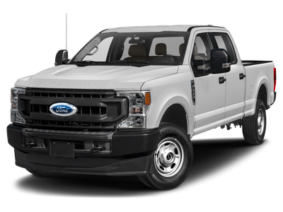 2022 Ford Super Duty F-350 SRW Pickup XL