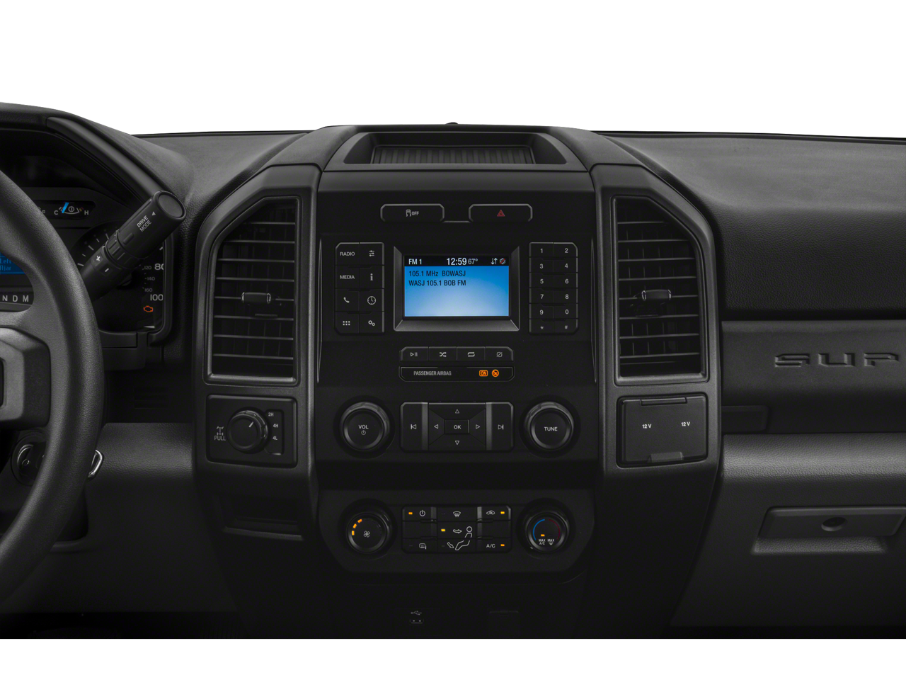 2022 Ford Super Duty F-350 SRW Pickup XL