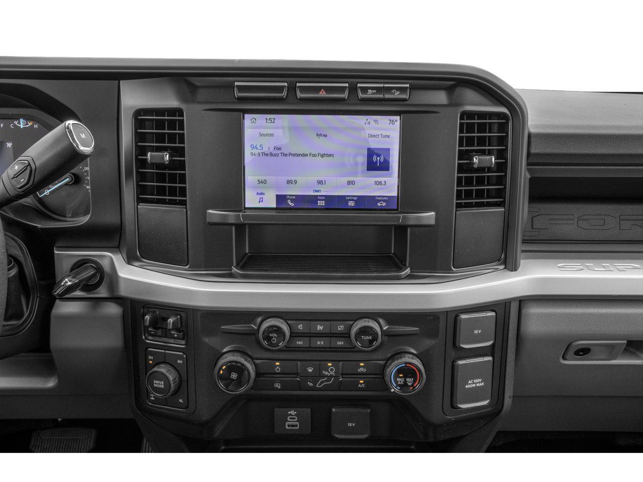 2024 Ford Super Duty F-350 SRW King Ranch