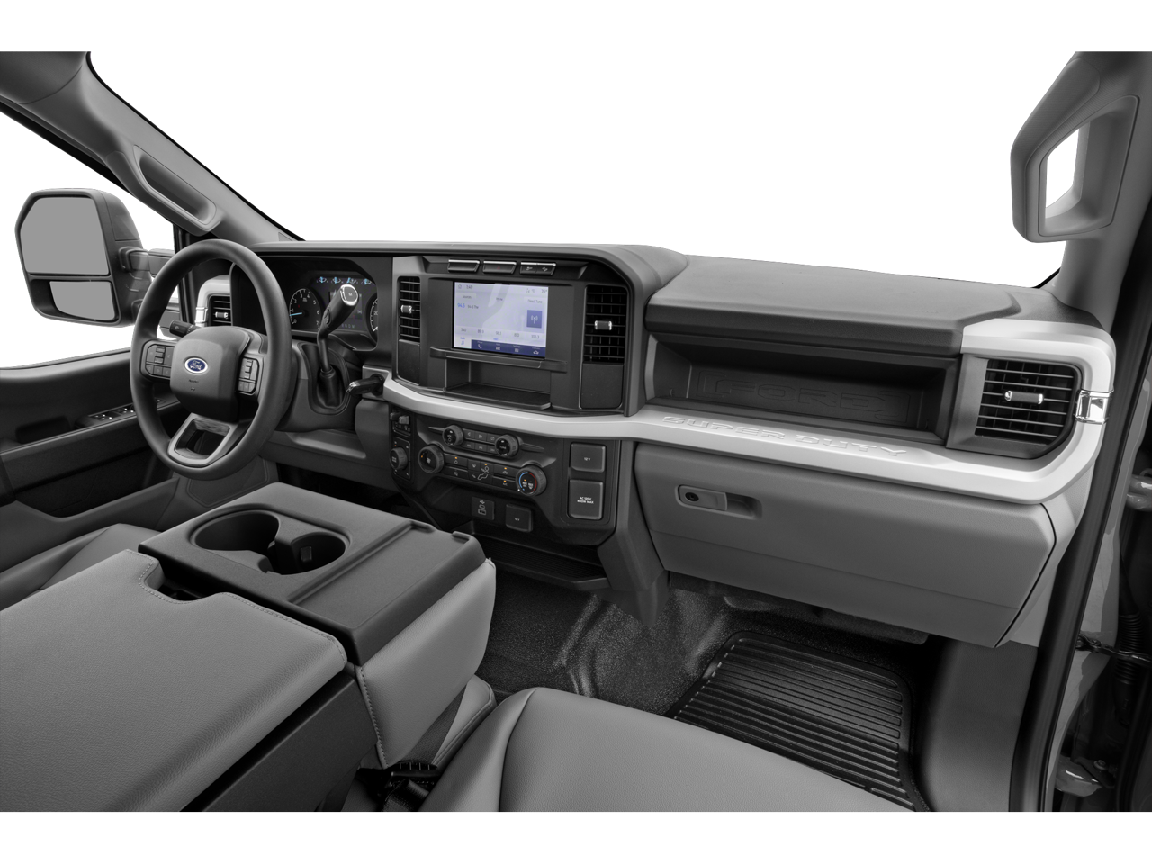 2024 Ford Super Duty F-350 SRW King Ranch