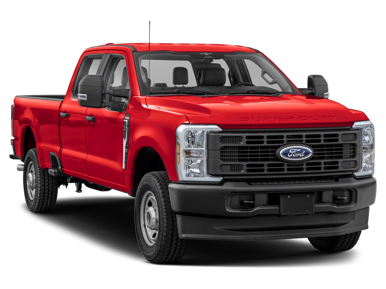 2024 Ford Super Duty F-350 SRW King Ranch