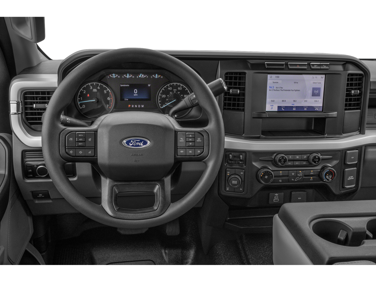 2024 Ford Super Duty F-350 SRW King Ranch