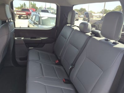 2024 Ford Super Duty F-350 SRW Pickup XL