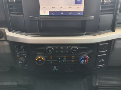 2024 Ford Super Duty F-350 SRW Pickup XL