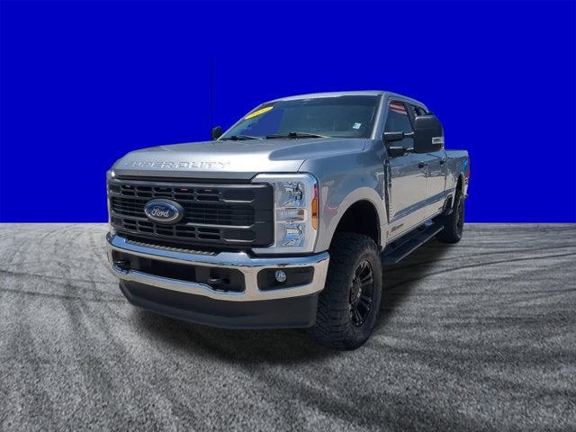 2024 Ford Super Duty F-350 SRW Pickup XL