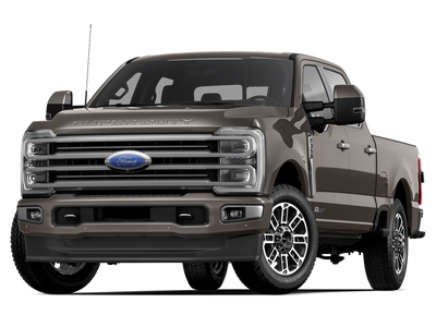 2024 Ford Super Duty F-350 DRW Limited