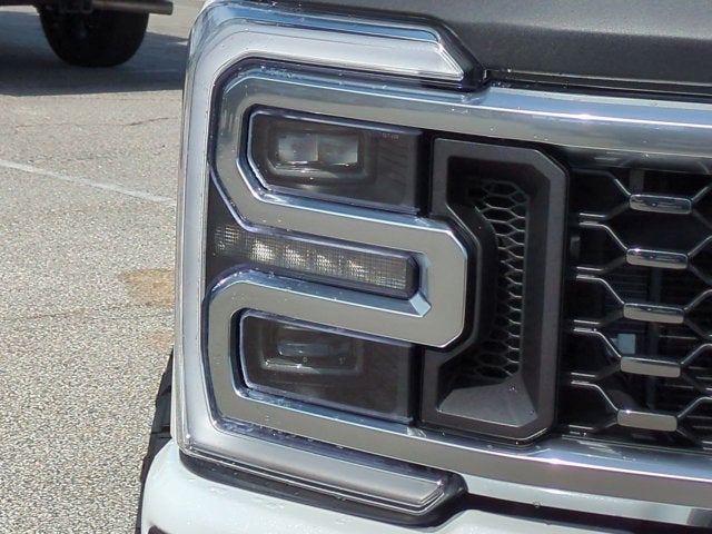 2025 Ford Super Duty F-350 DRW Pickup Platinum DRW