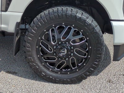 2025 Ford Super Duty F-350 DRW Pickup Platinum DRW