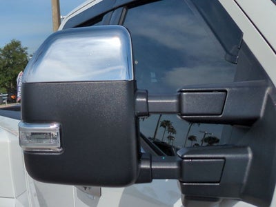 2025 Ford Super Duty F-350 DRW Pickup Platinum DRW