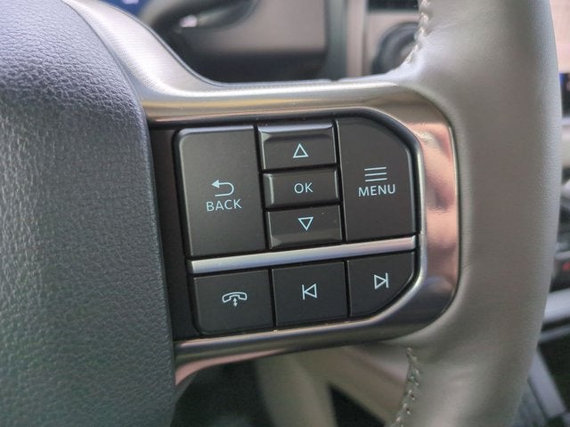 2025 Ford Super Duty F-350 DRW Pickup Platinum DRW