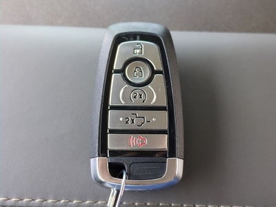 2025 Ford Super Duty F-350 DRW Pickup Platinum DRW