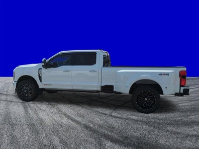 2025 Ford Super Duty F-350 DRW Pickup Platinum DRW