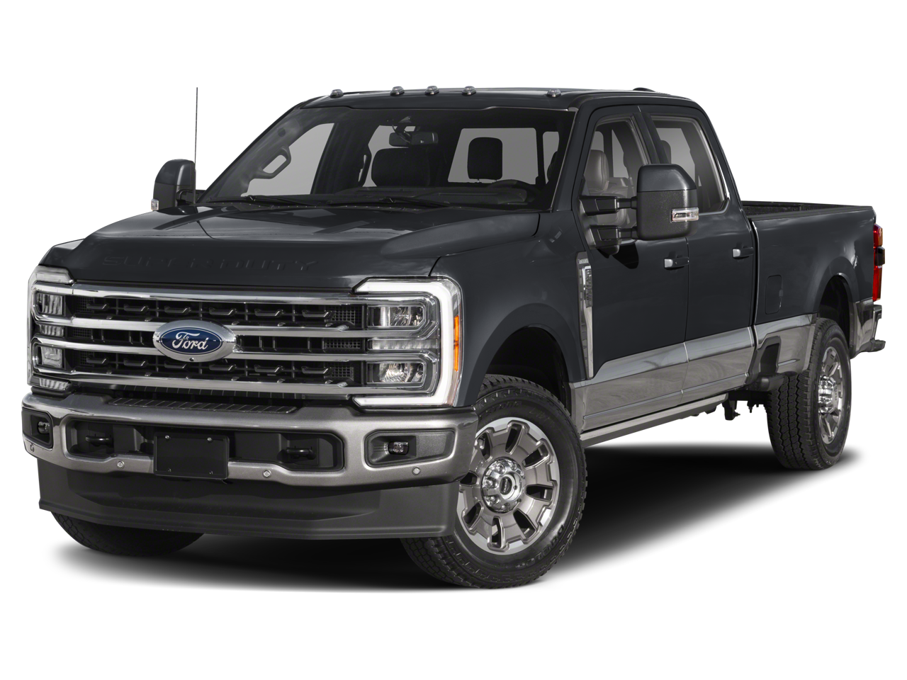 2023 Ford Super Duty F-350 DRW Pickup King Ranch DRW