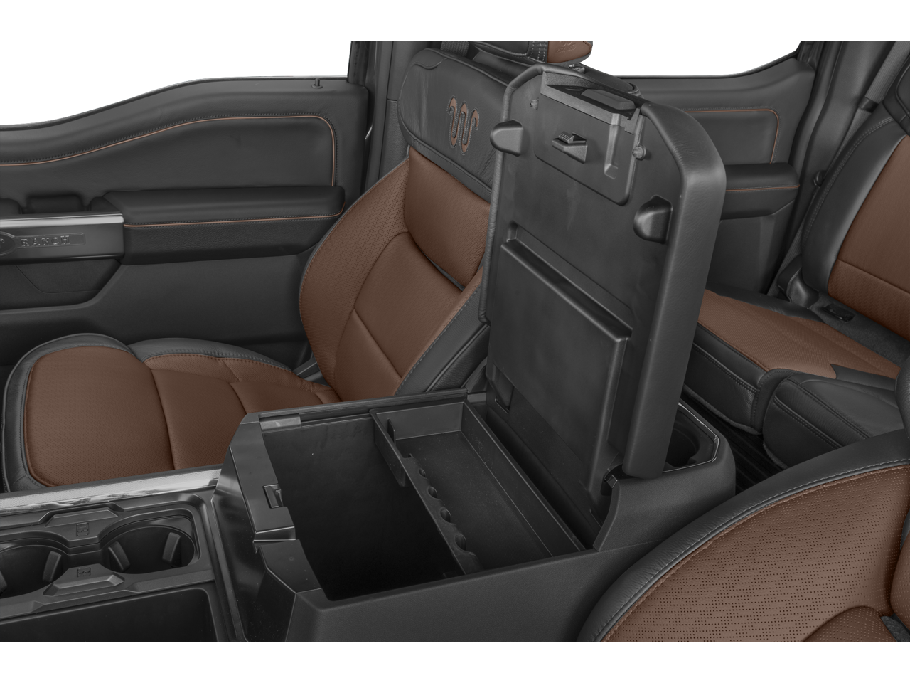 2023 Ford Super Duty F-350 DRW Pickup King Ranch DRW