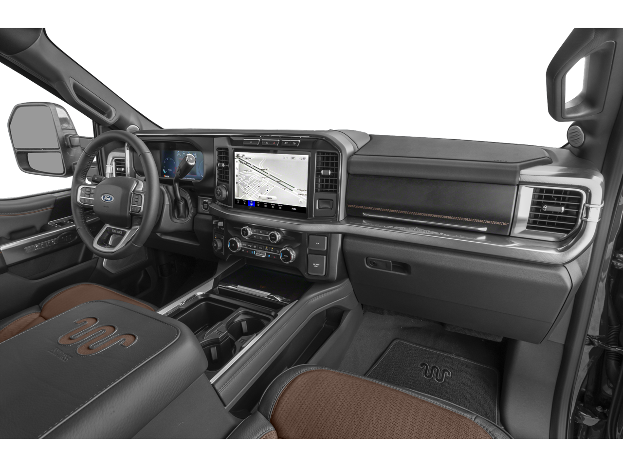 2023 Ford Super Duty F-350 DRW Pickup King Ranch DRW