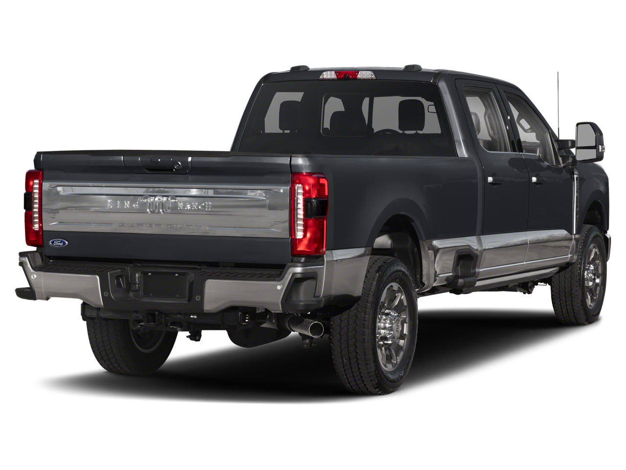 2023 Ford Super Duty F-350 DRW Pickup King Ranch DRW