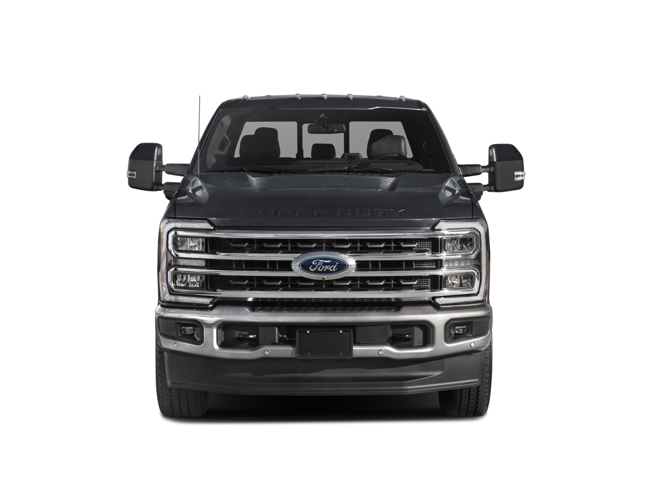 2023 Ford Super Duty F-350 DRW Pickup King Ranch DRW
