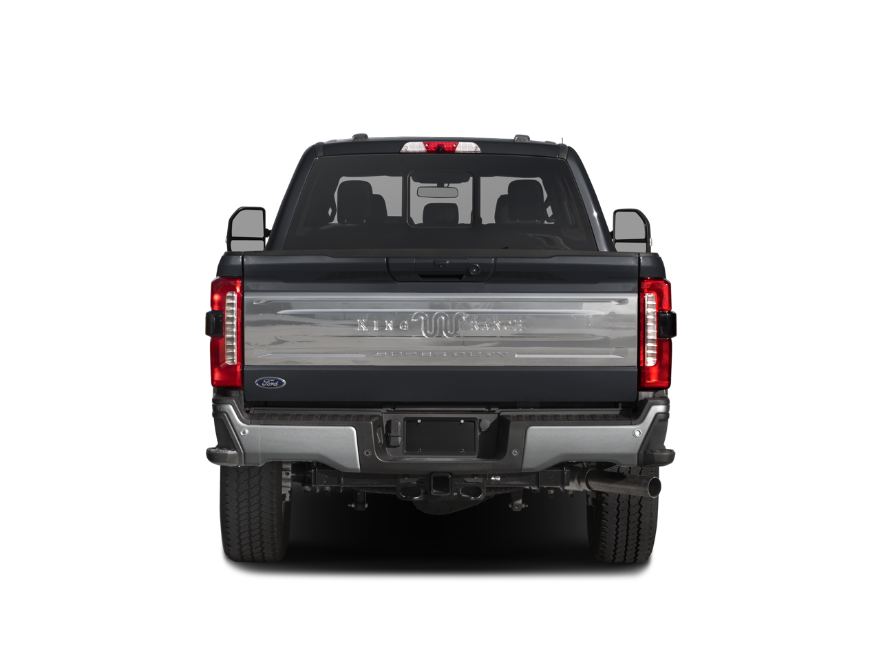 2023 Ford Super Duty F-350 DRW Pickup King Ranch DRW