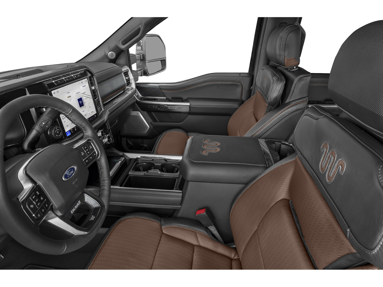 2023 Ford Super Duty F-350 DRW Pickup King Ranch DRW