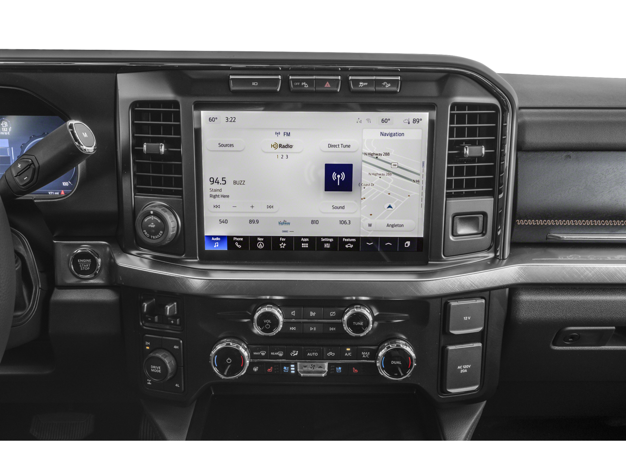 2023 Ford Super Duty F-350 DRW Pickup King Ranch DRW