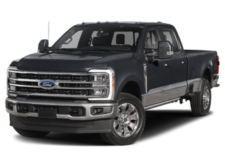 2023 Ford Super Duty F-350 DRW Pickup King Ranch DRW
