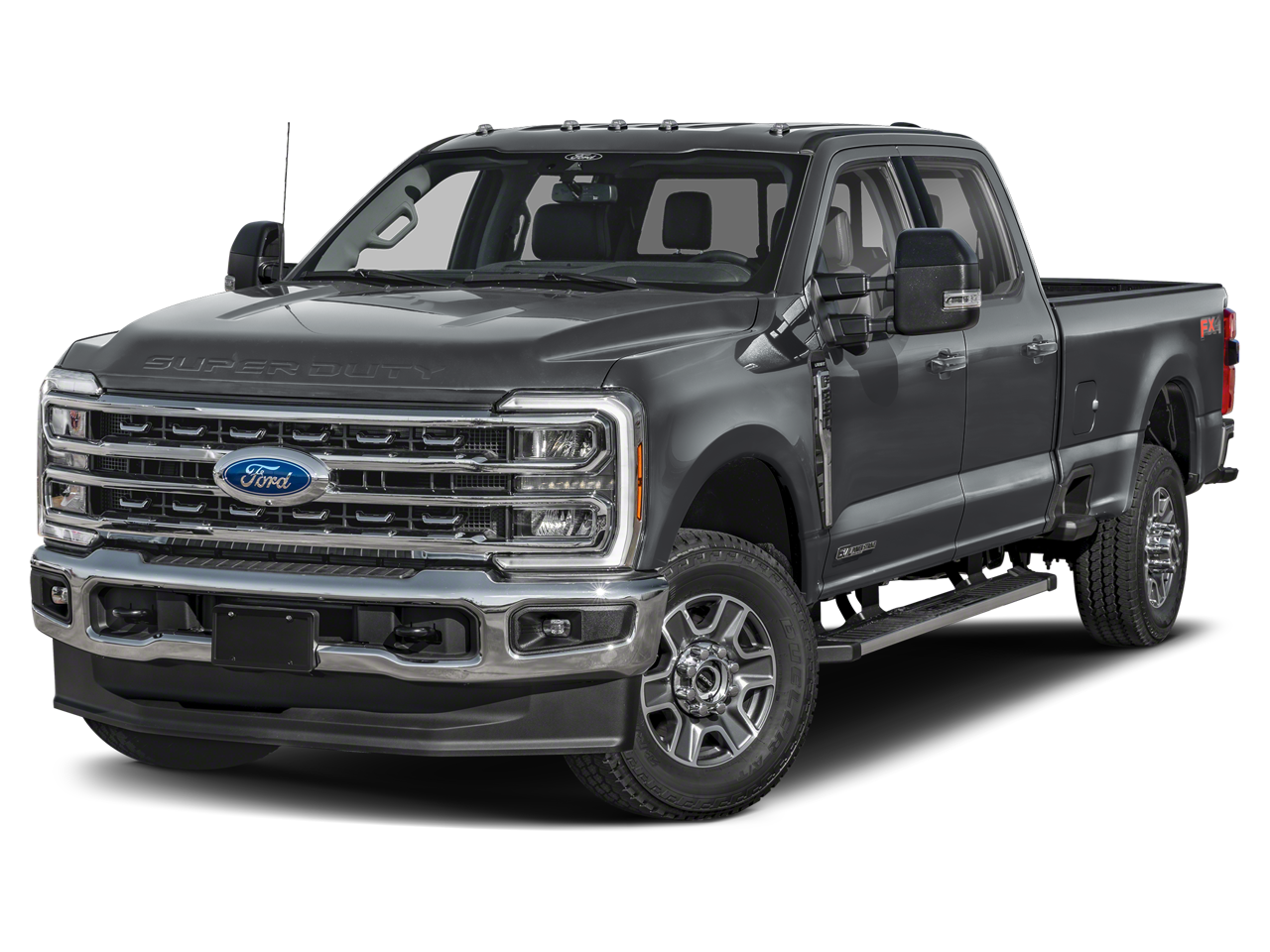 2024 Ford Super Duty F-350 DRW Pickup Lariat DRW